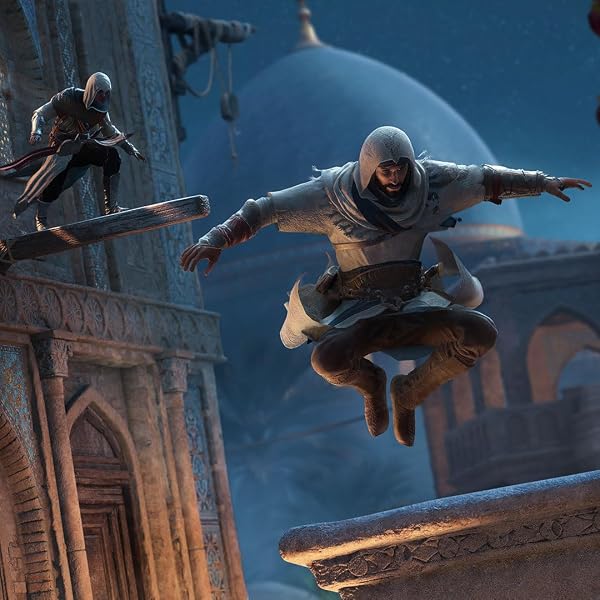 Videojuego PlayStation 4 Ubisoft Assassin's Creed Mirage - 3