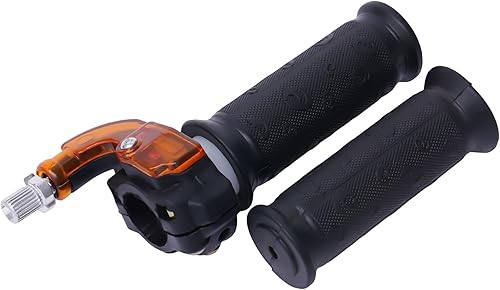 Miniatura 8 de CNCEST Motor de 2 tiempos de 49 CC – Kit completo – Motor de bicicleta de bolsillo de 1.732 in – Motor completo de arranque para motocicleta de