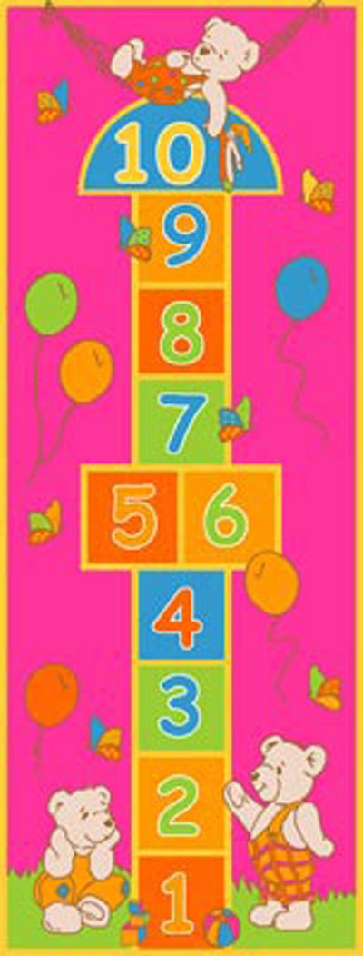 SINTECHNOKids Playful Hopscotch