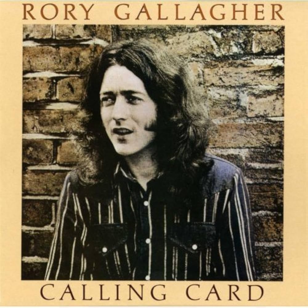 ストーリー・オブ・ロリー・ギャラガー Rory Gallagher – The Story So Far | Releases | Discogs