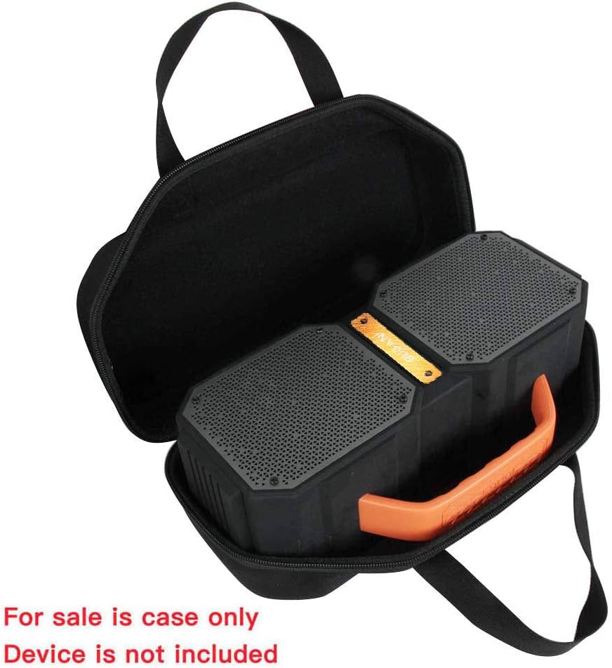 Hermitshell Hard Travel Case for BUGANI M83 Waterproof Outdoor Speakers Bluetooth Speakers