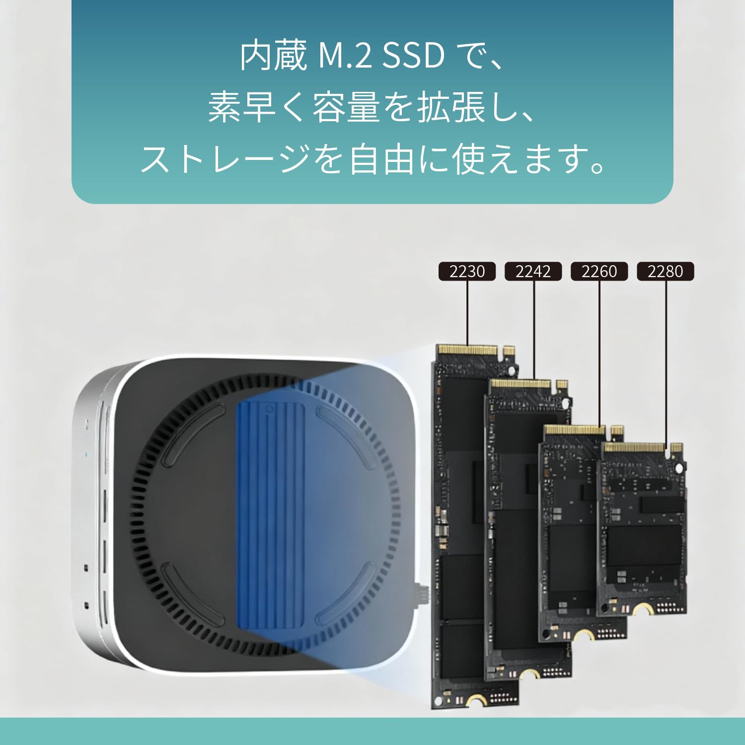 Amazon.co.jp: 日本の中小企業 MSL FORCE 10in1 放熱設計 Mac mini M4