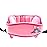 StoHua Child Car Seat Head Support Band - Baby Head Neck Relief Safety Headrest - Adjustable Toddler Carseat Head Holder Head Strap - Baby & Kids Travel Accessories with Cute Cartton Pattern, Pink