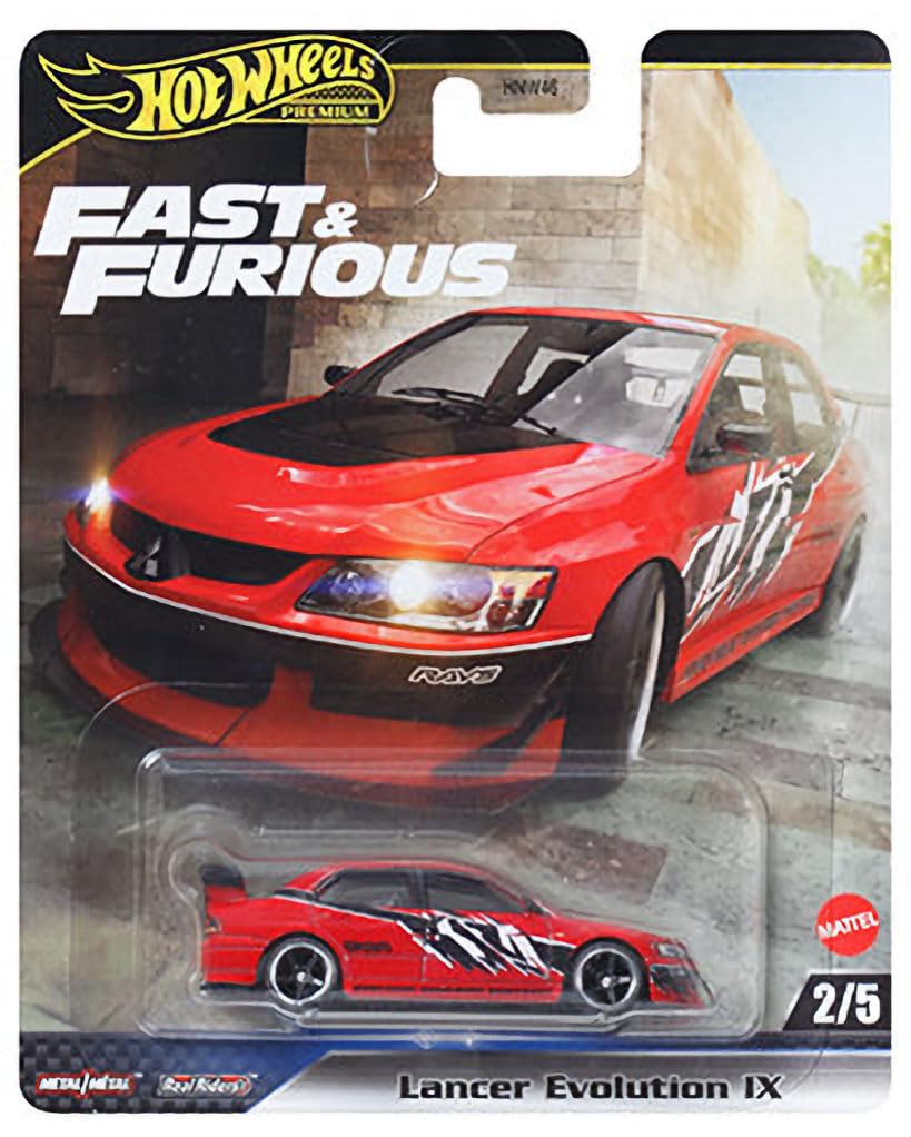 Amazon | Hot Wheels(ホットウィールズ) プレミアム ワイルドスピード