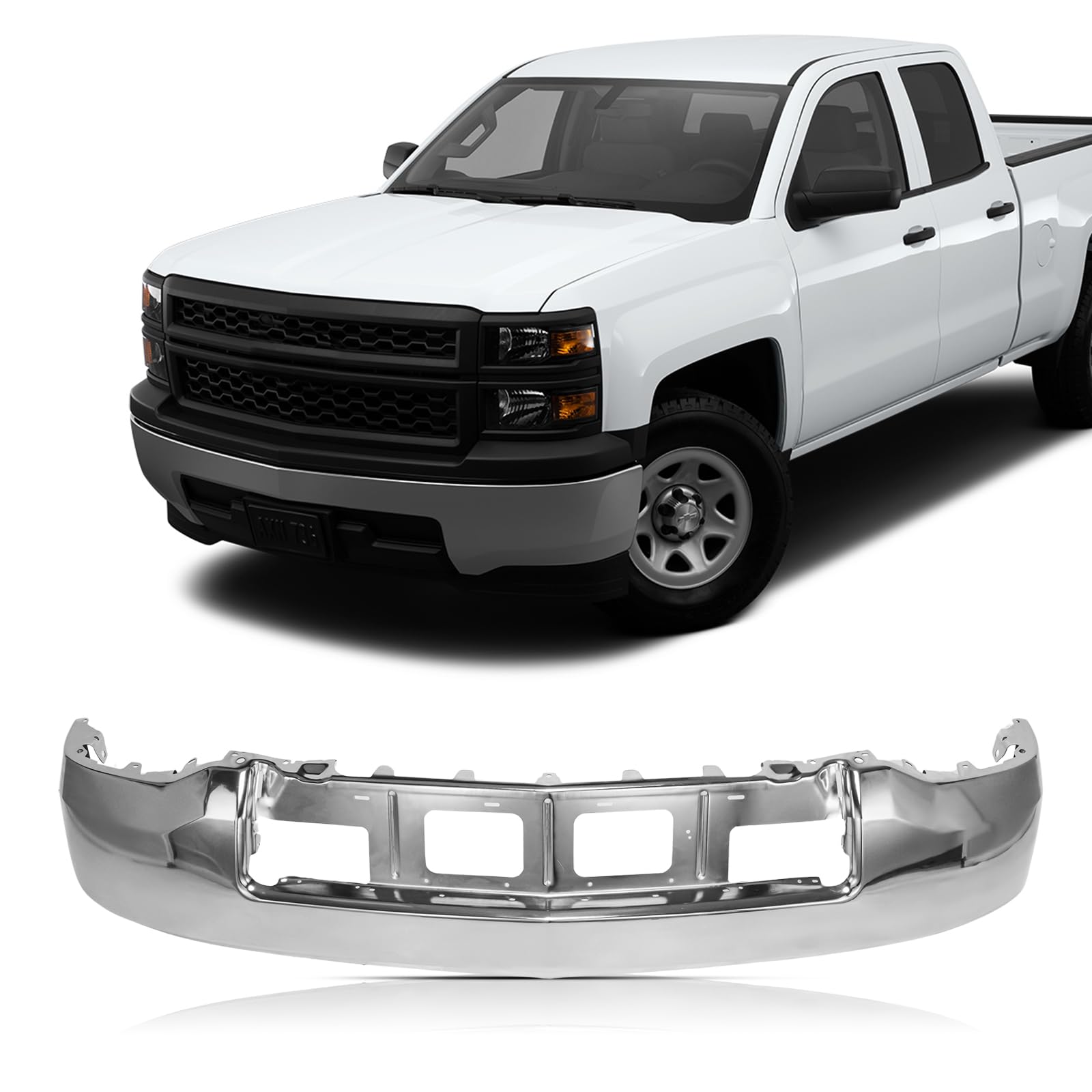 KYX Front Bumper Face Bar