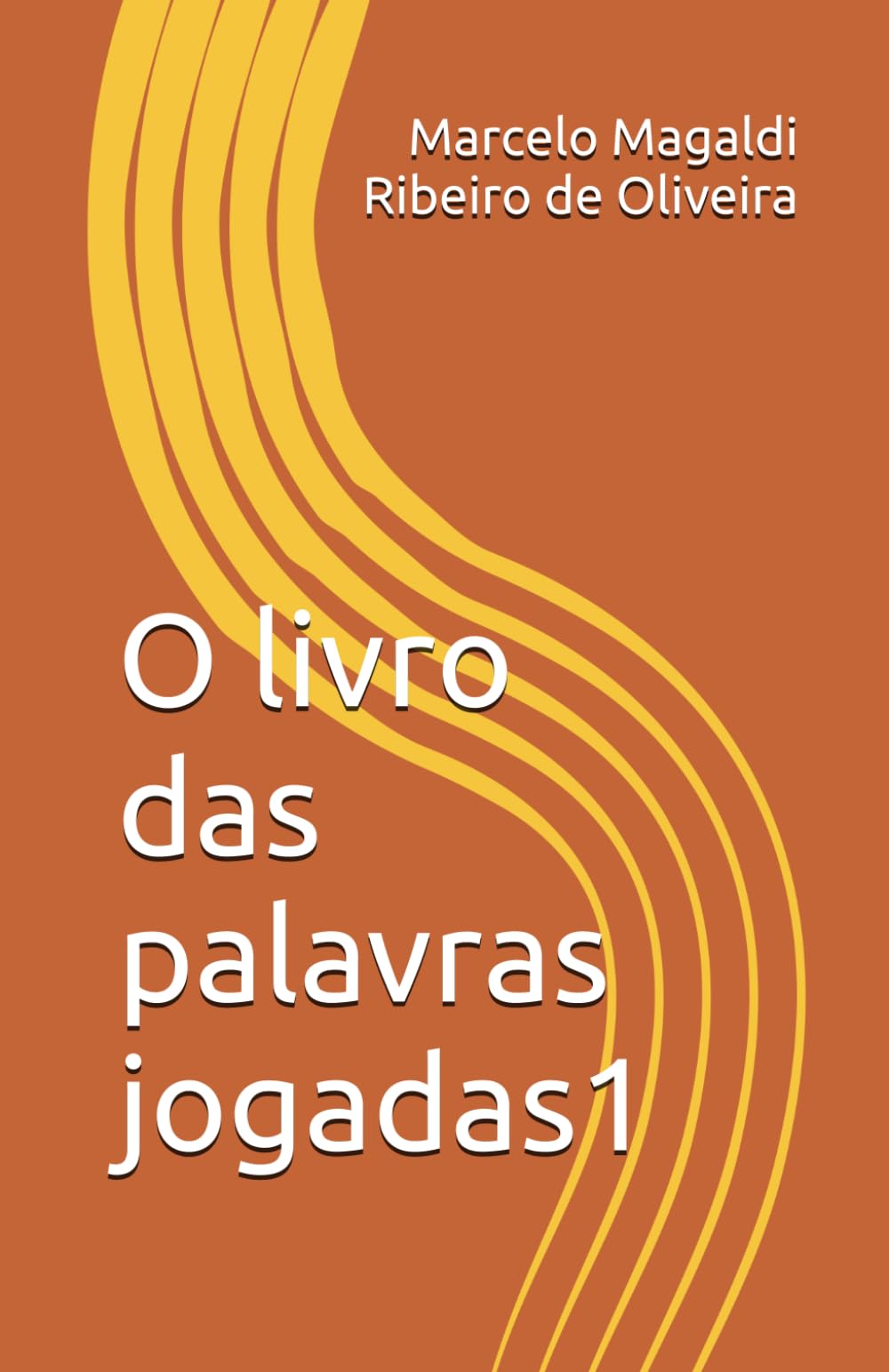 O livro das palavras jogadas