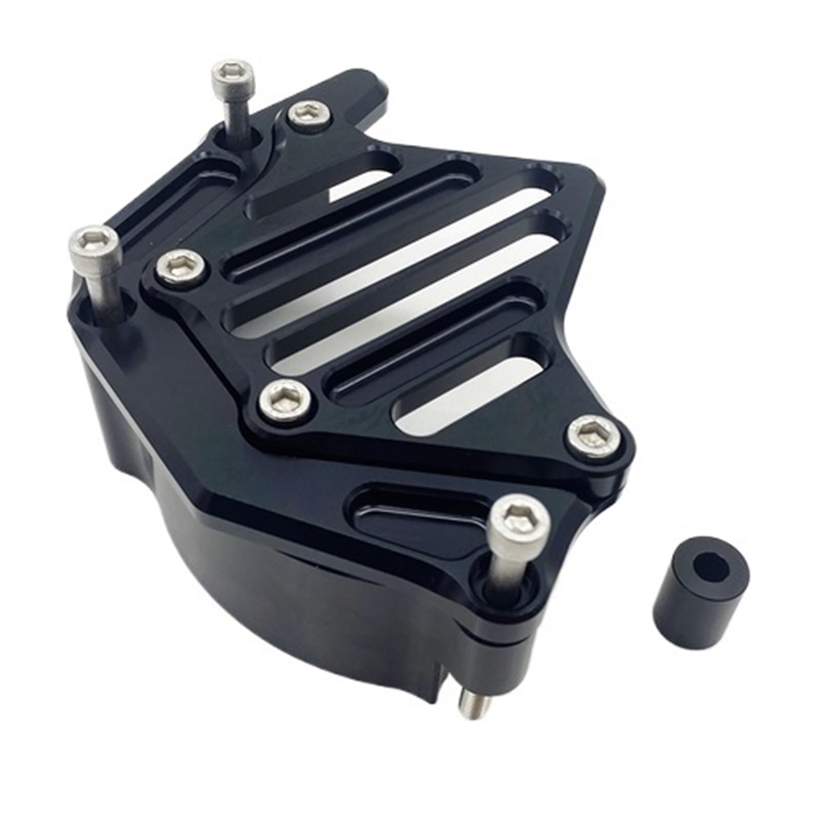 Protector de piñón para rutas en Kawasaki Z900RS Cafe cubierta panel de cadena 8