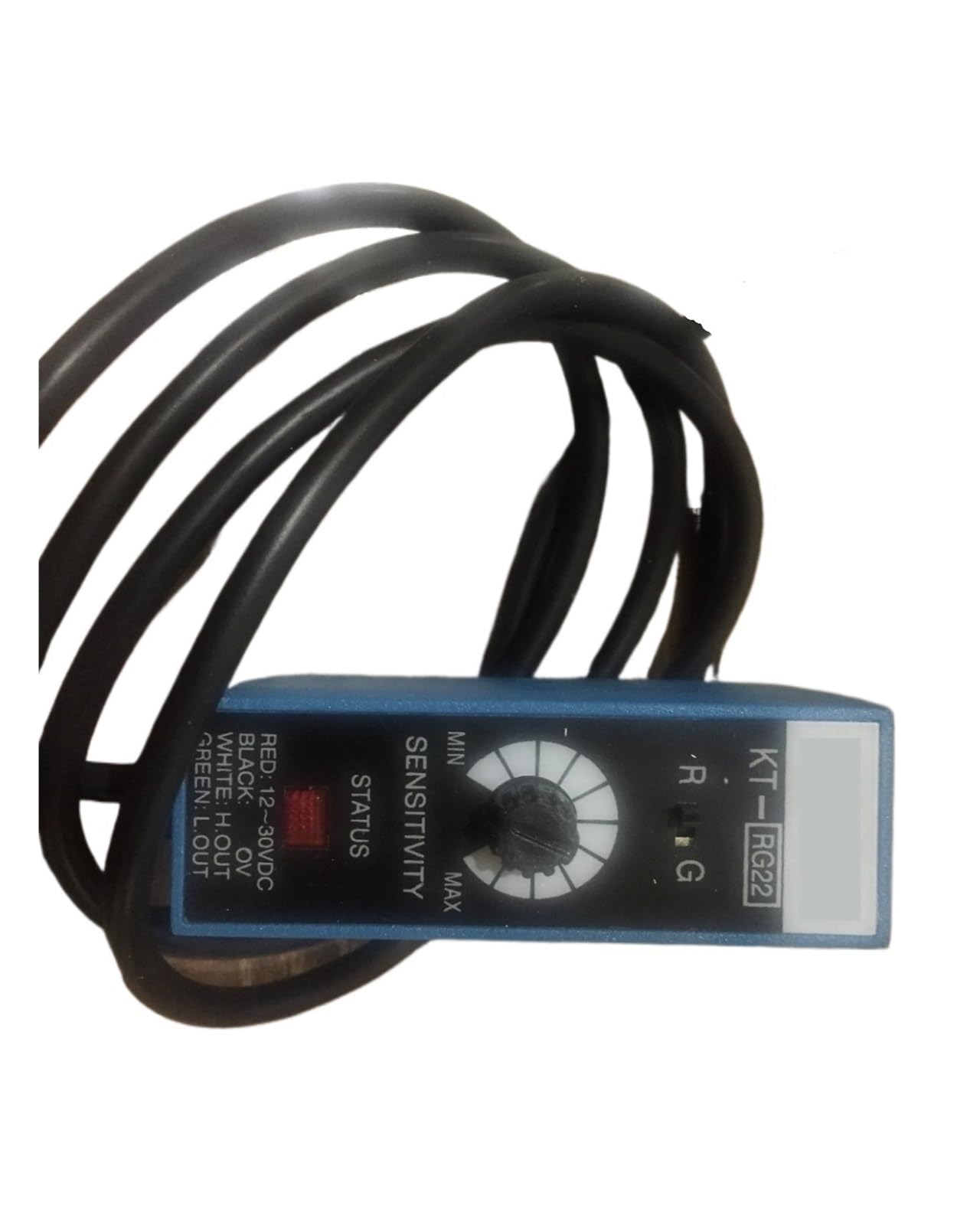 JJKKOZVQF KT-RG22 color photoelectric sensors, color photoelectric switch Making electromechanical 12-30VDC