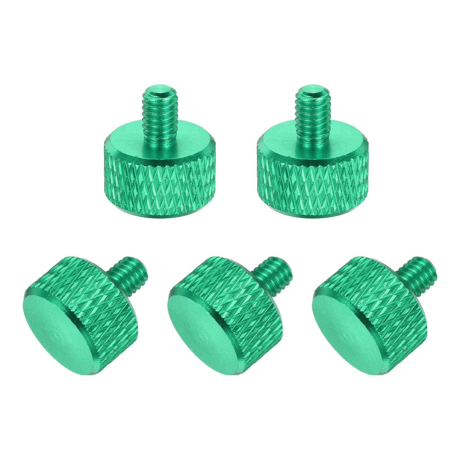 MECCANIXITY Thumb Screws - M6x16mm Black -26