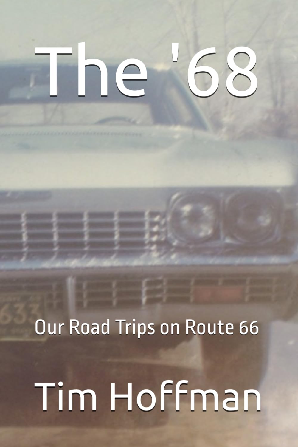 The '68: Our Road Trips on Route 66