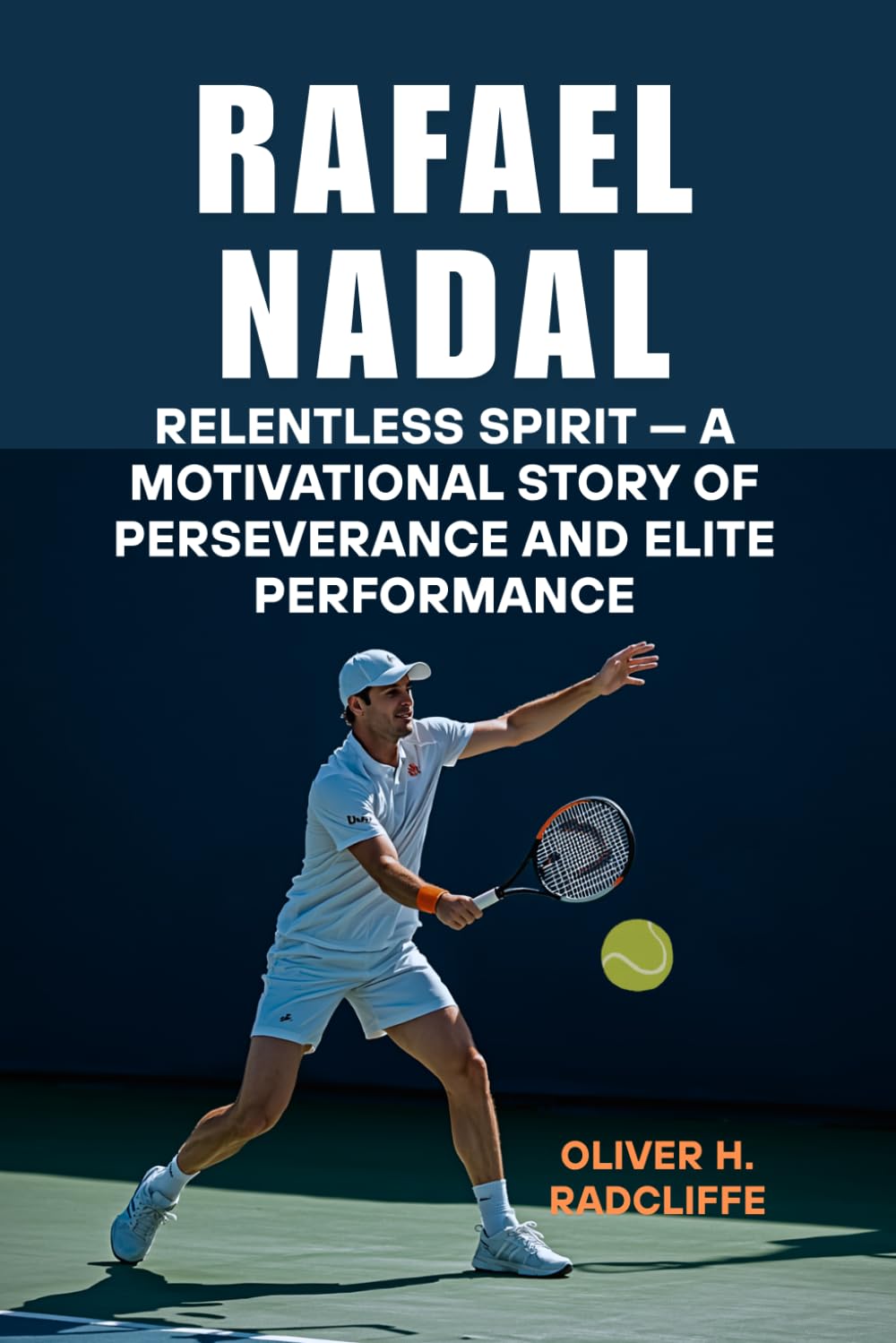 Rafael Nadal: Relentless Spirit — A Motivational Story of Perseverance and Elite Performance