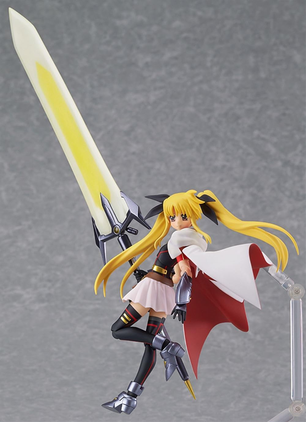 Figma Magical Girl Lyrical Nanoha The Movie 2nd A's Fate