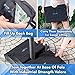 Gravipod Duo Direct Detachable Umbrella Base Weight Bags - Up to 100 lbs.