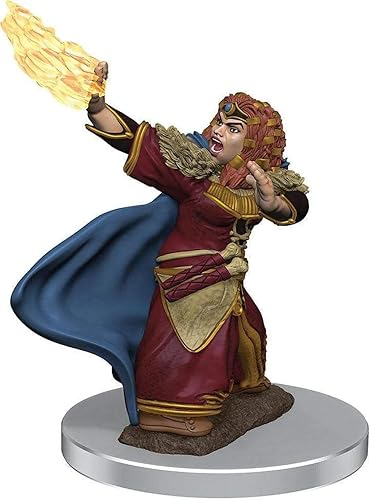 Miniatura 1 de D&D Icons of the Realms Figuras Premium: Mago Enano Femenino