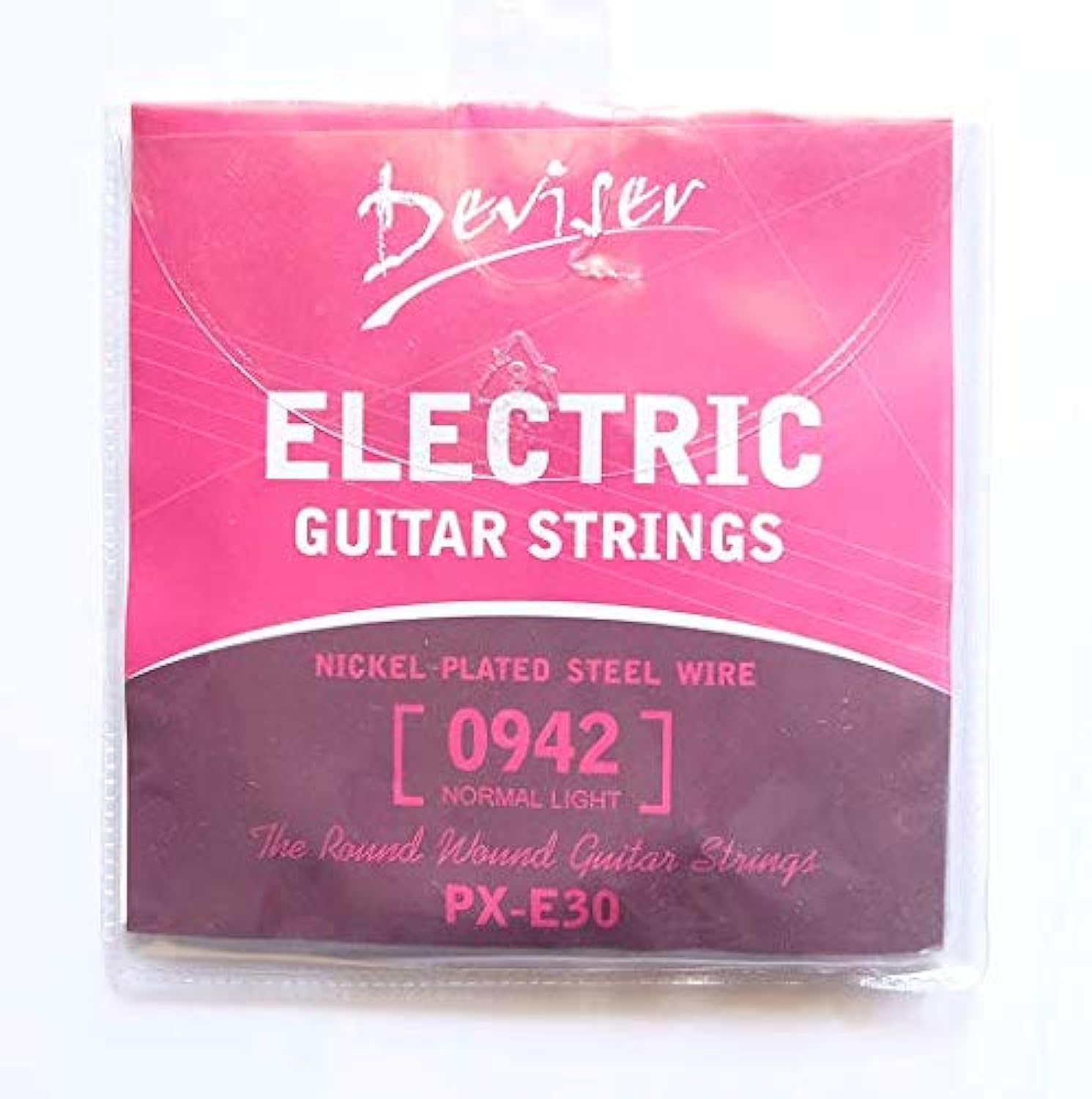 DeviserELECTRIC GUITAR STRINGS