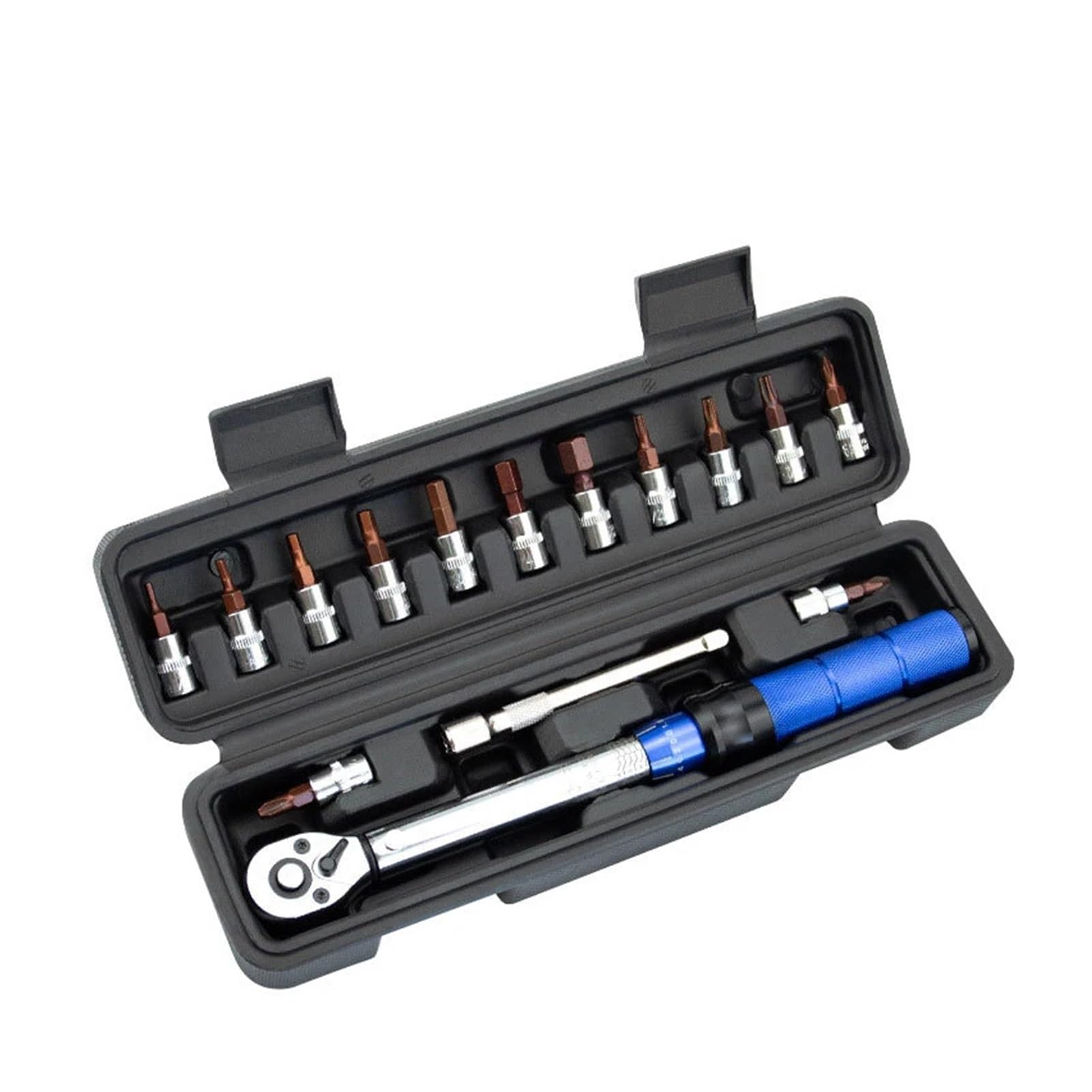Jeiuvrao car Repair Tools Quick Release Ratchet Socket Wrench for Automotive Repairing