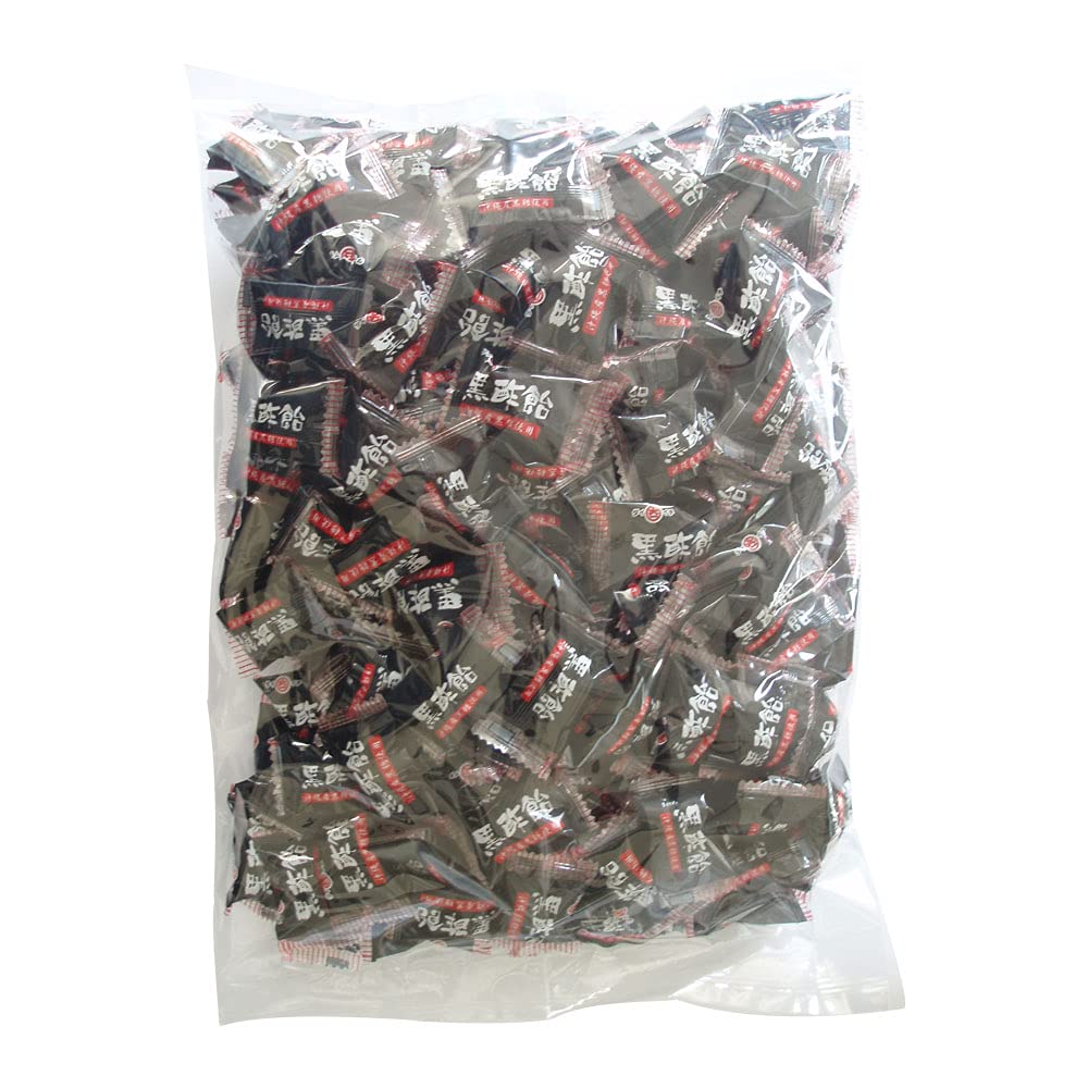 大一製菓 黒酢飴 1000g