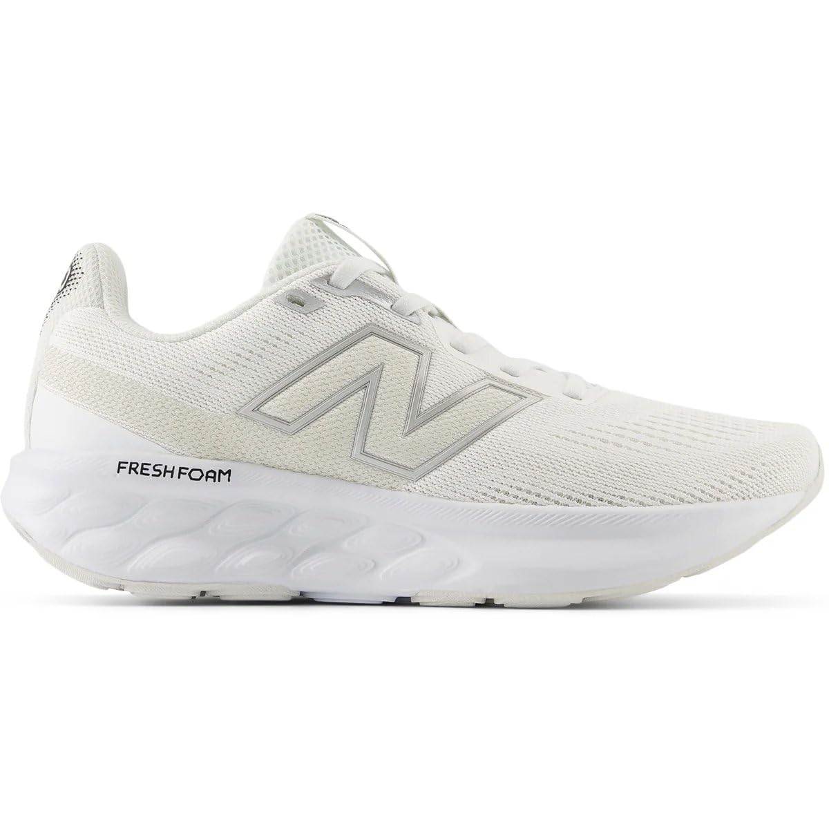 NEW BALANCE Women's 520 Sneaker, White, 5 UK