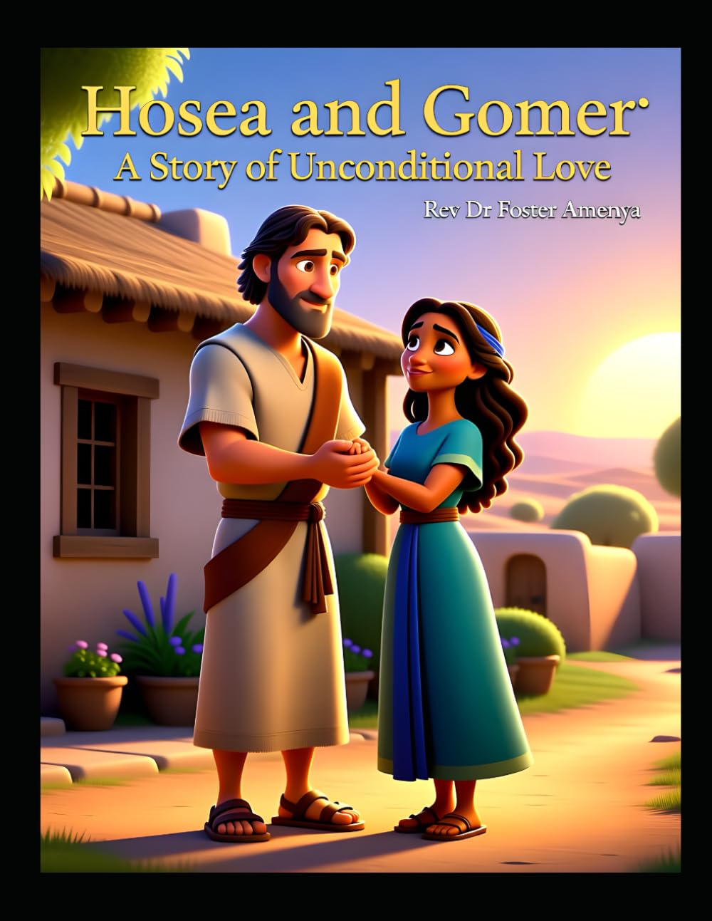 Hosea and Gomer, A Story of Unconditional Love