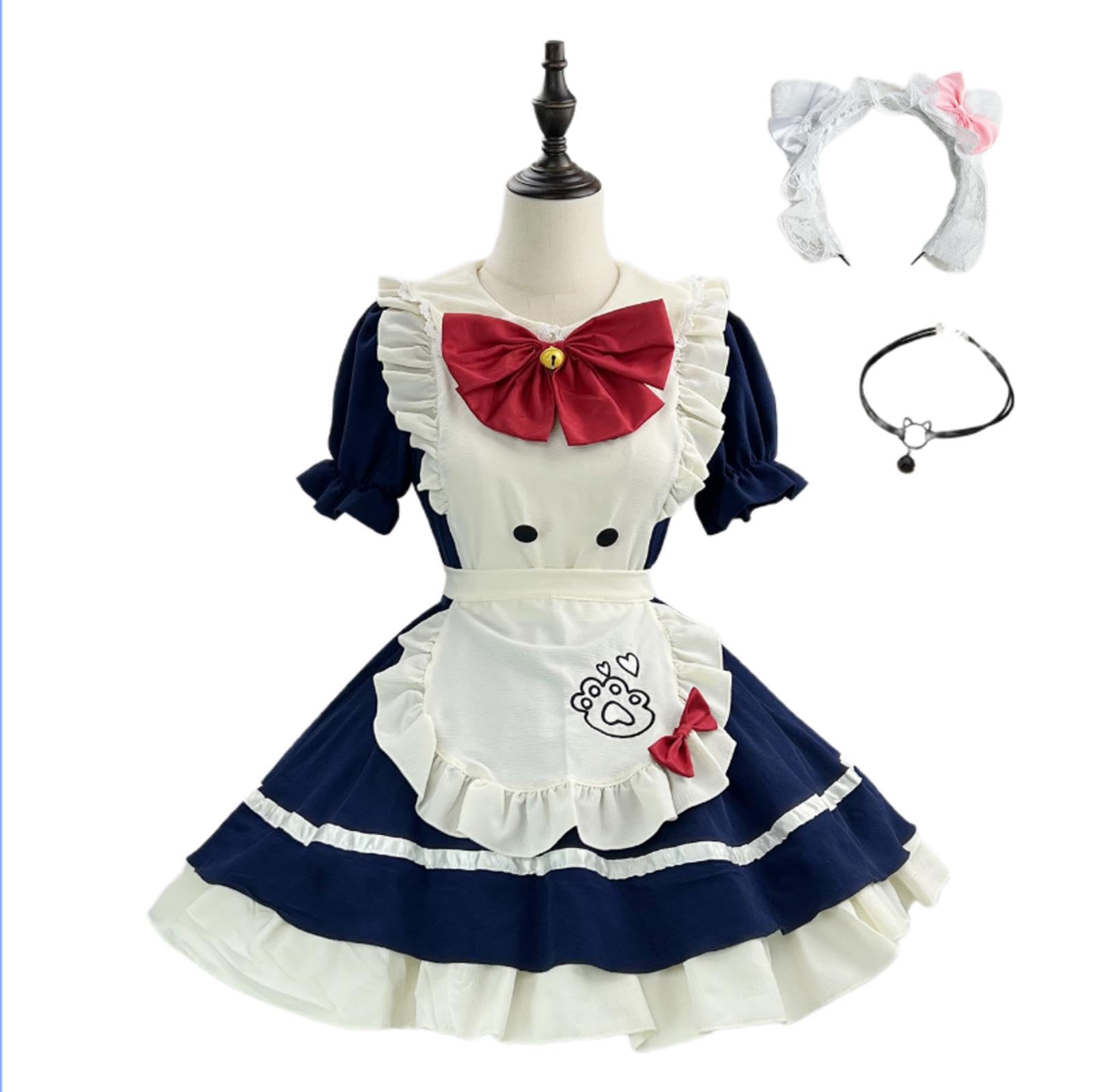 前掛けエプロンのみの販売です コスプレ メイド服 コスプレ エプロン」の人気商品一覧 | 安い商品を通販サイトから探す