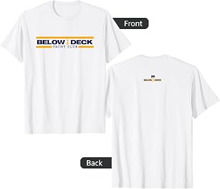 Bravo Below Deck Yacht Club T-Shirt