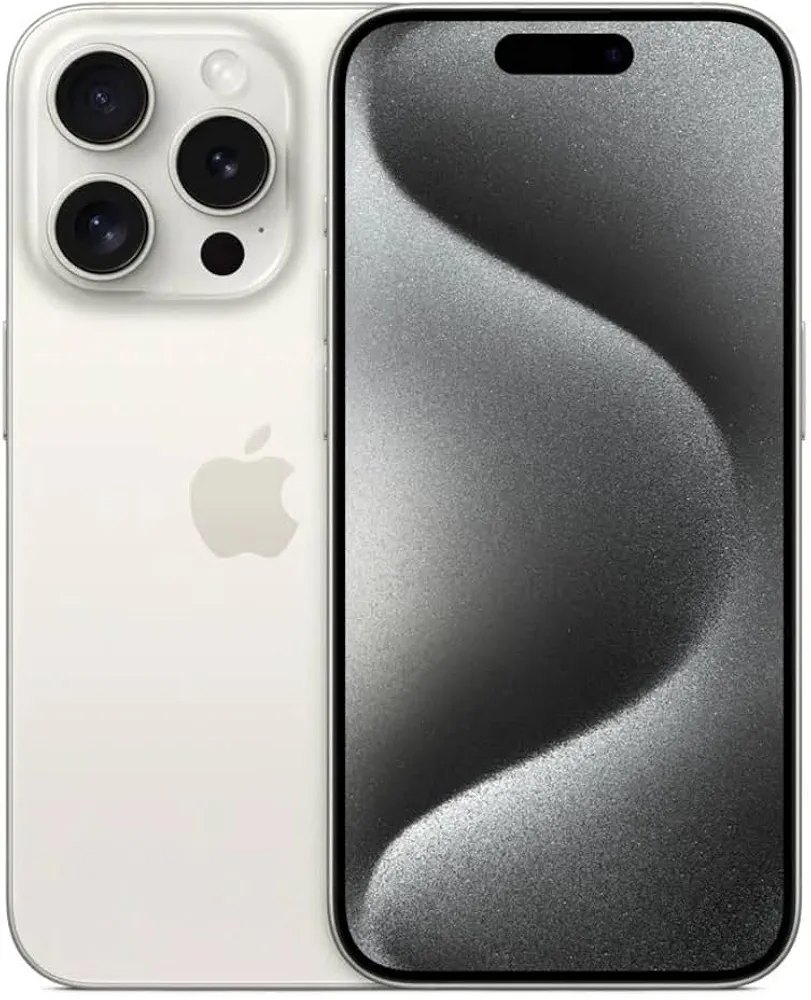 Amazon.com: Apple iPhone 15 Pro Max, 1TB, White Titanium