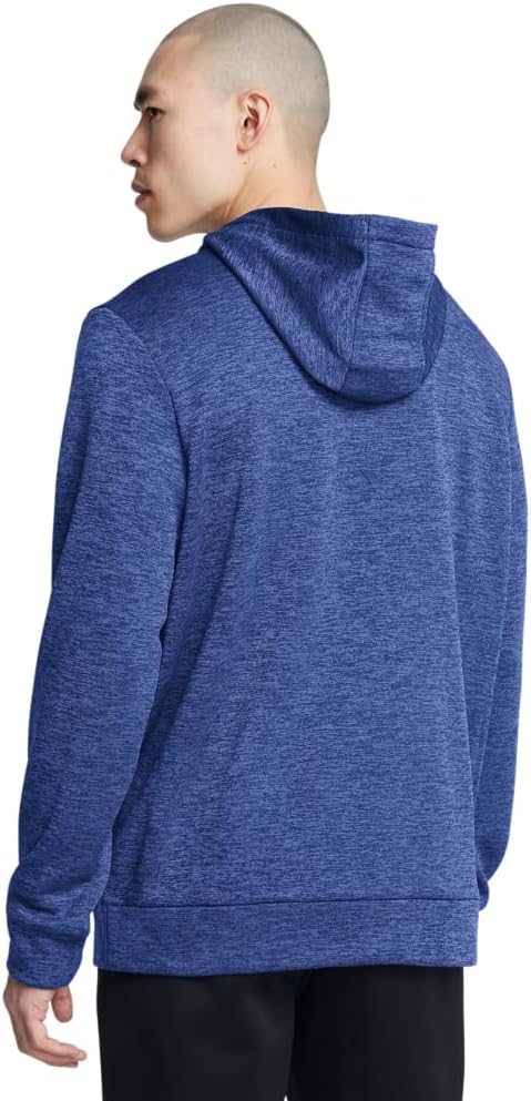 Under Armour Men's Armourfleece Twist Hoodie - Image 2