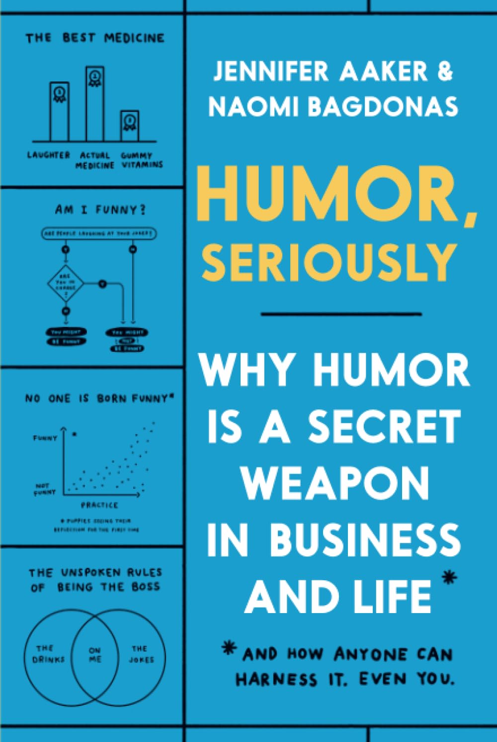 Buy Humor Seriously — BookShops.in