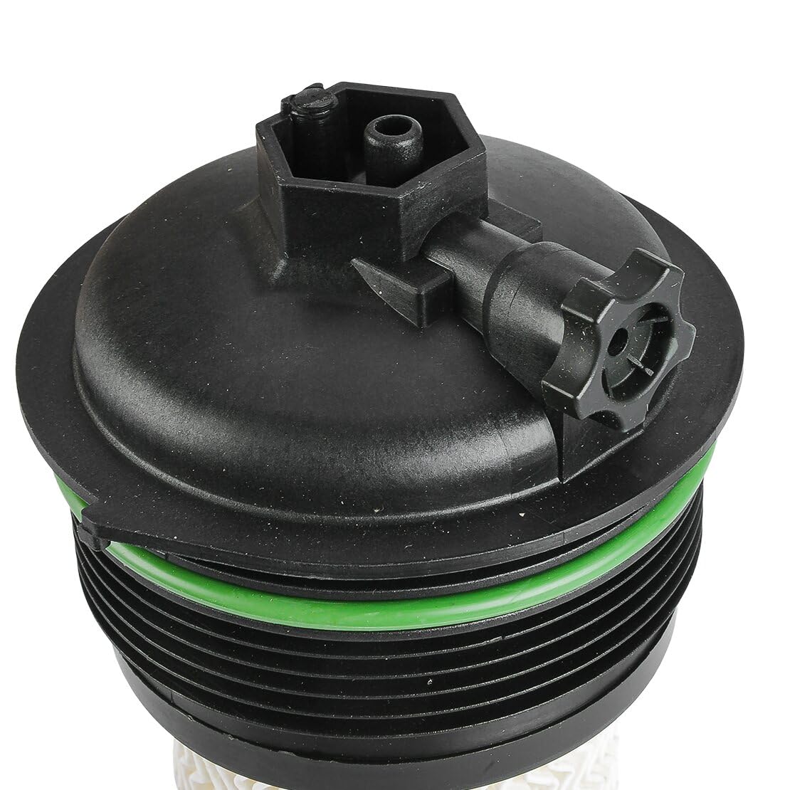 beler Elemento de Filtro de Combustible diésel con tapón 2005485 Apto para Ford Transit Custom MK8 RWD y FWD 2.0