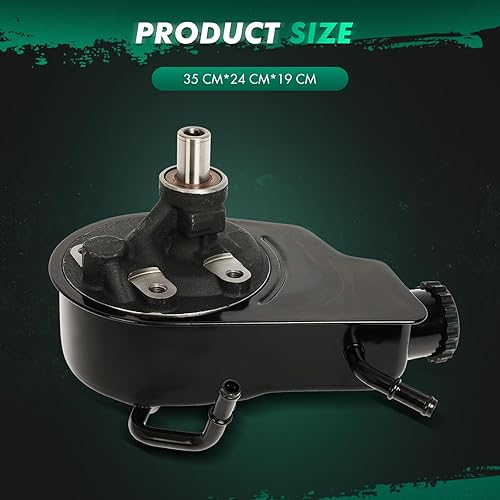 Miniatura 719 de SCITOO Bomba de dirección asistida compatible para 2005 para Saab 9-2X 2.0L, 2006 para Saab 9-2X 2.5L, 2004-2005 para Subaru Impreza 2.0L, 21-5396