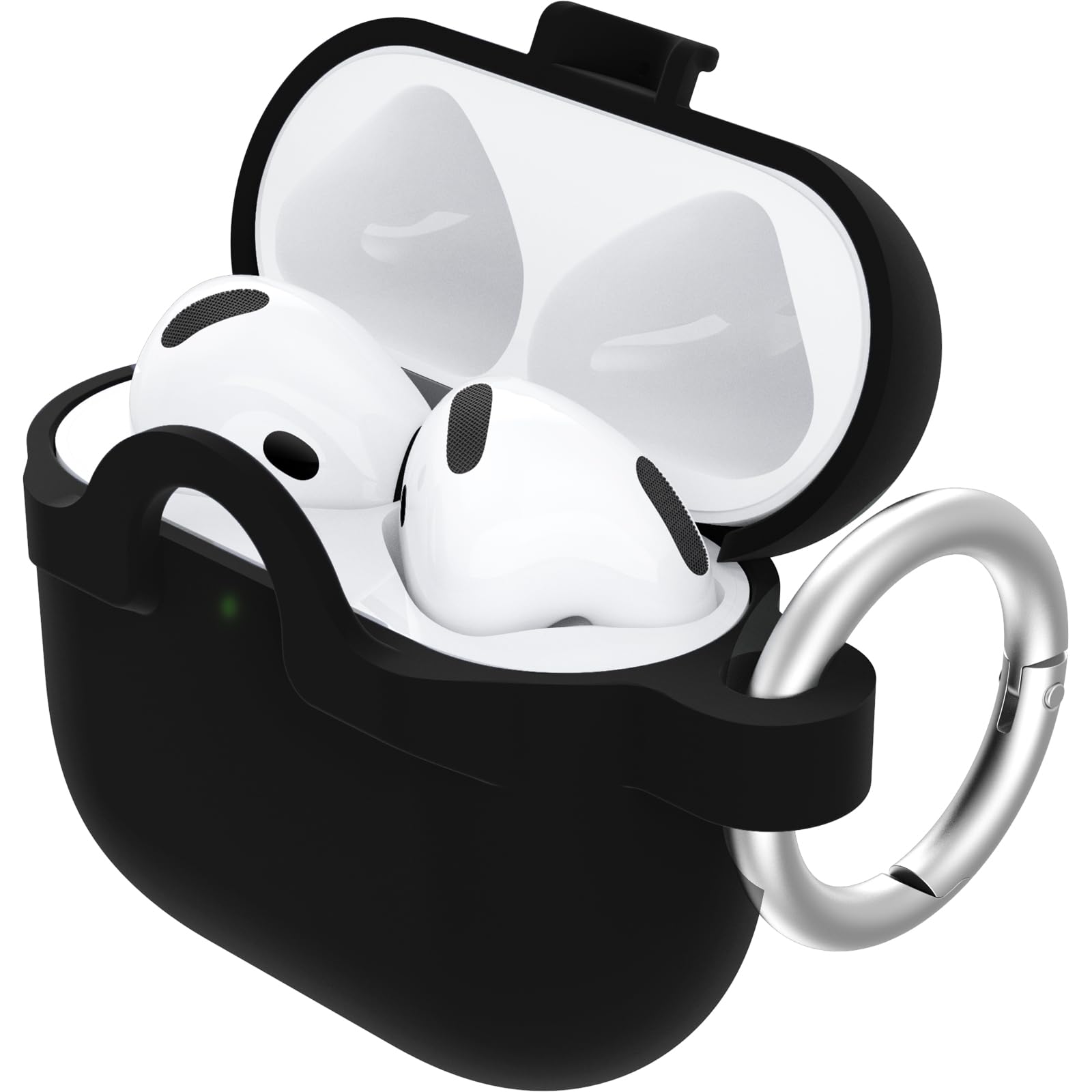 小物 CLESSTE AIRPODS CASE (BLACK) PADDED AIRPODS CASE(BLACK)