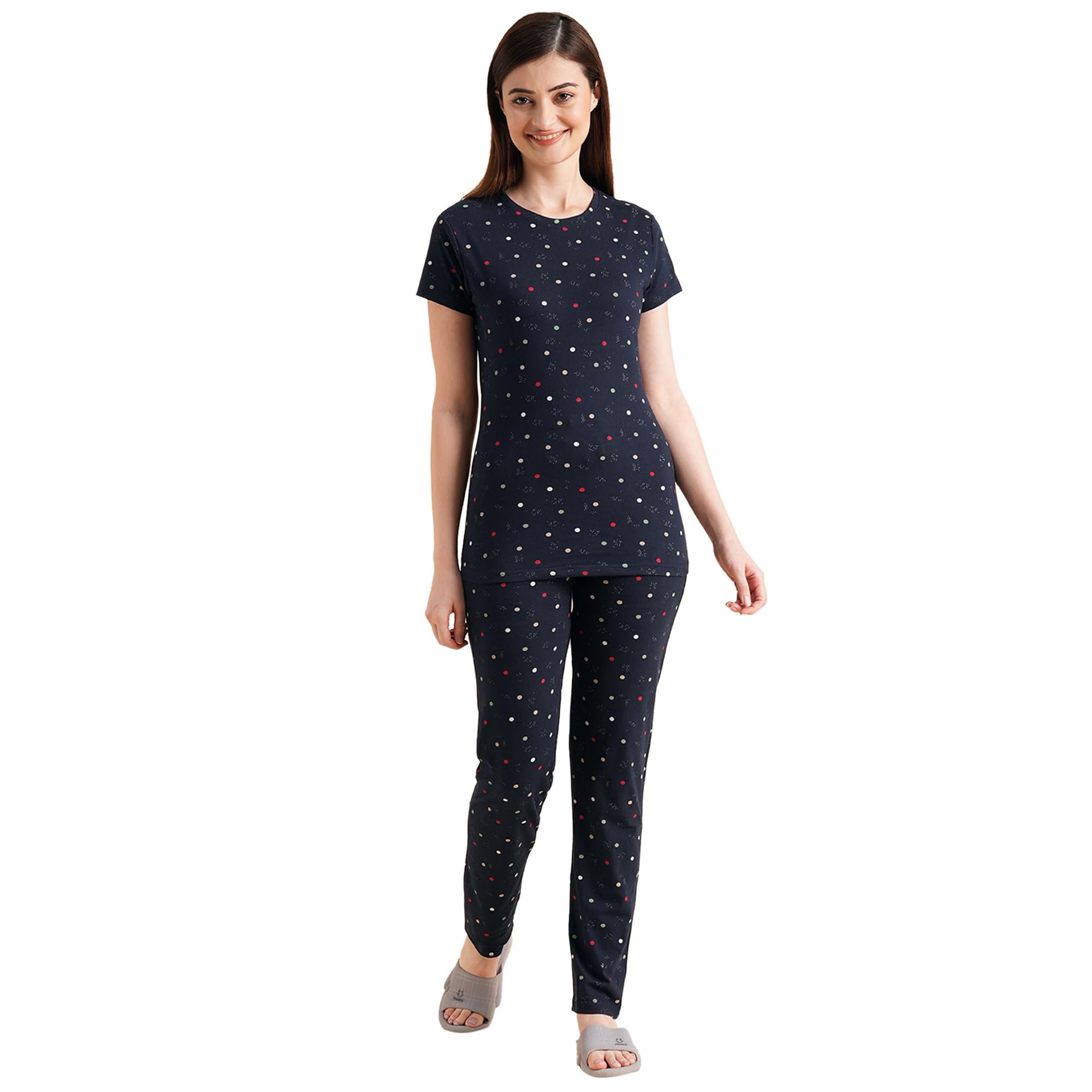 sweet dreams Women Pajama Set-picture-11