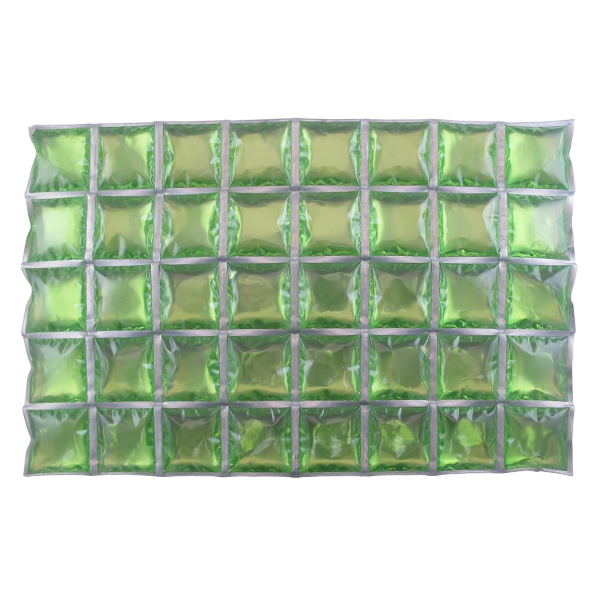 ICY-COOLS Reusable Ice Mat - Green - Made in USA, 1 Pack