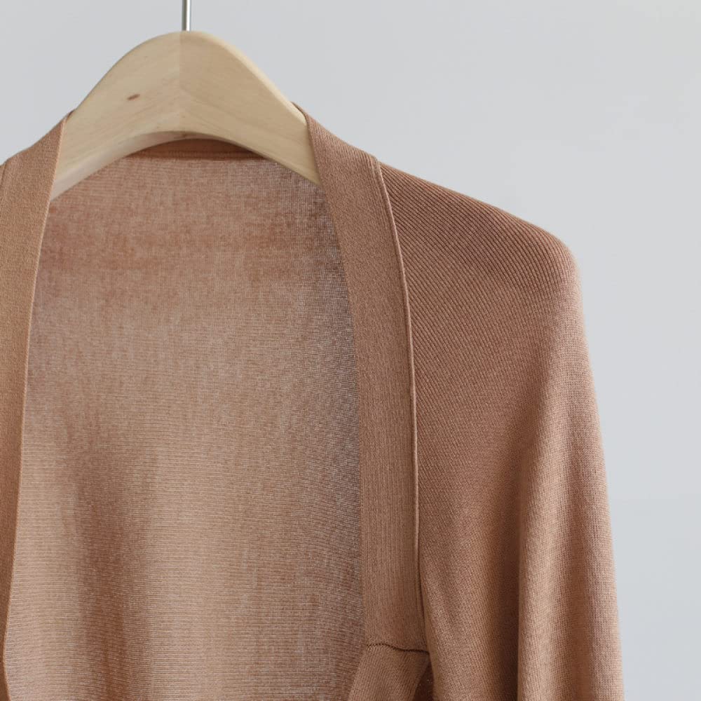 Grace Karin Manica Pipistrello Cardigan Bolero Donna - Foto 14