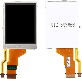 Lingland Camera Set for Sony DSC-W30 / DSC-W35 / DSC-W40 LCD Display Screen Screen Overall Assembly