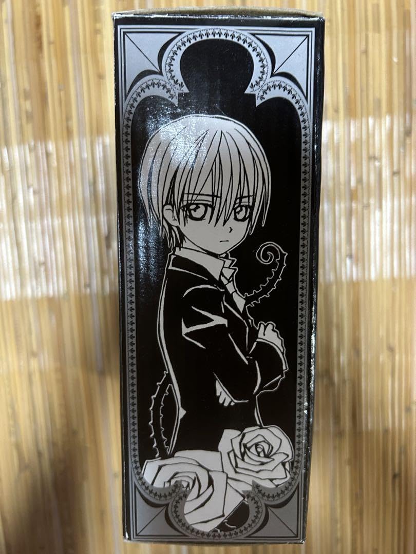 【中古】置き時計・壁掛け時計(キャラクター) ヴァンパイア騎士 黒主学園ボイスクロック LaLa応募者全員サービス