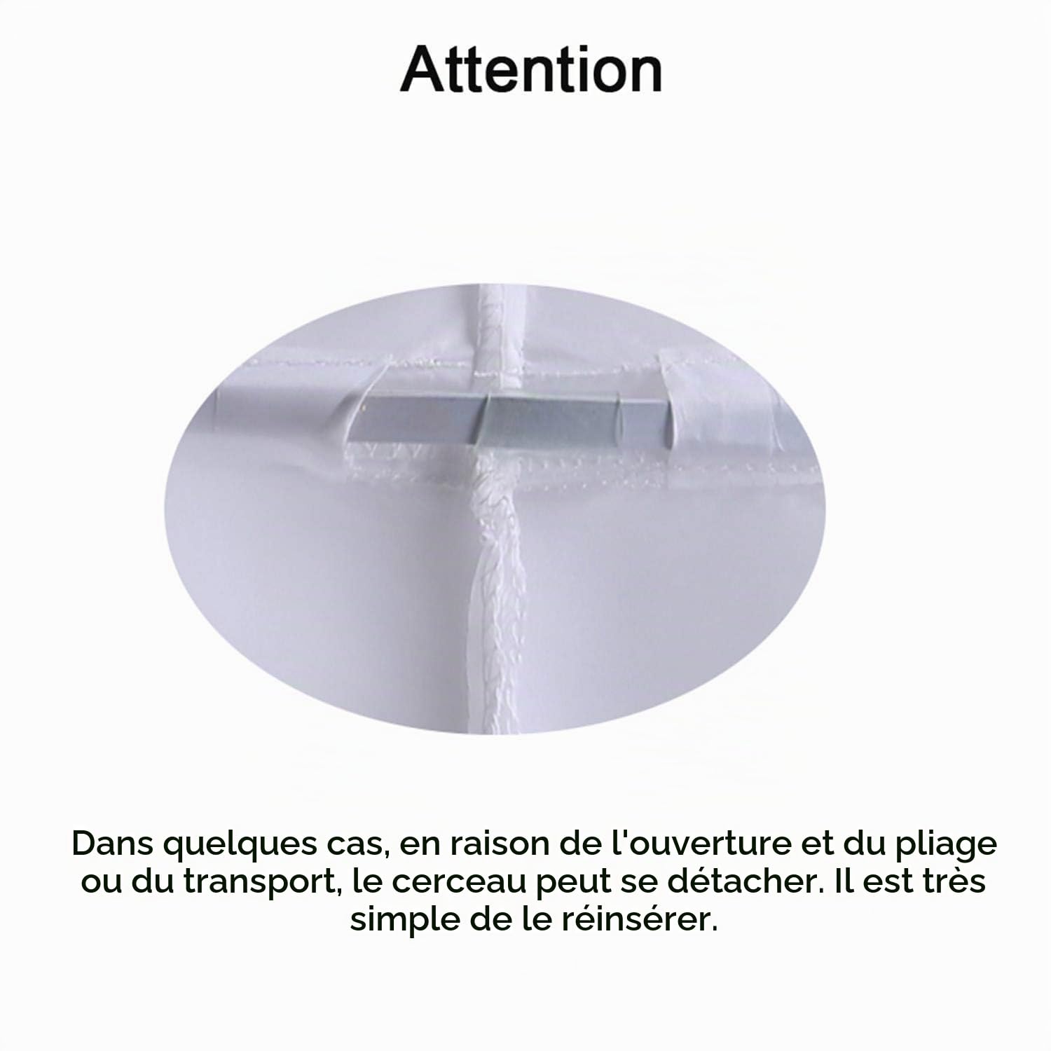 YULUOSHA Femmes Crinoline Hoop Jupons Jupe Slips Longueur De Plancher Jupon pour Robe De Mariage Robe De Bal, Taille unique, Blanc