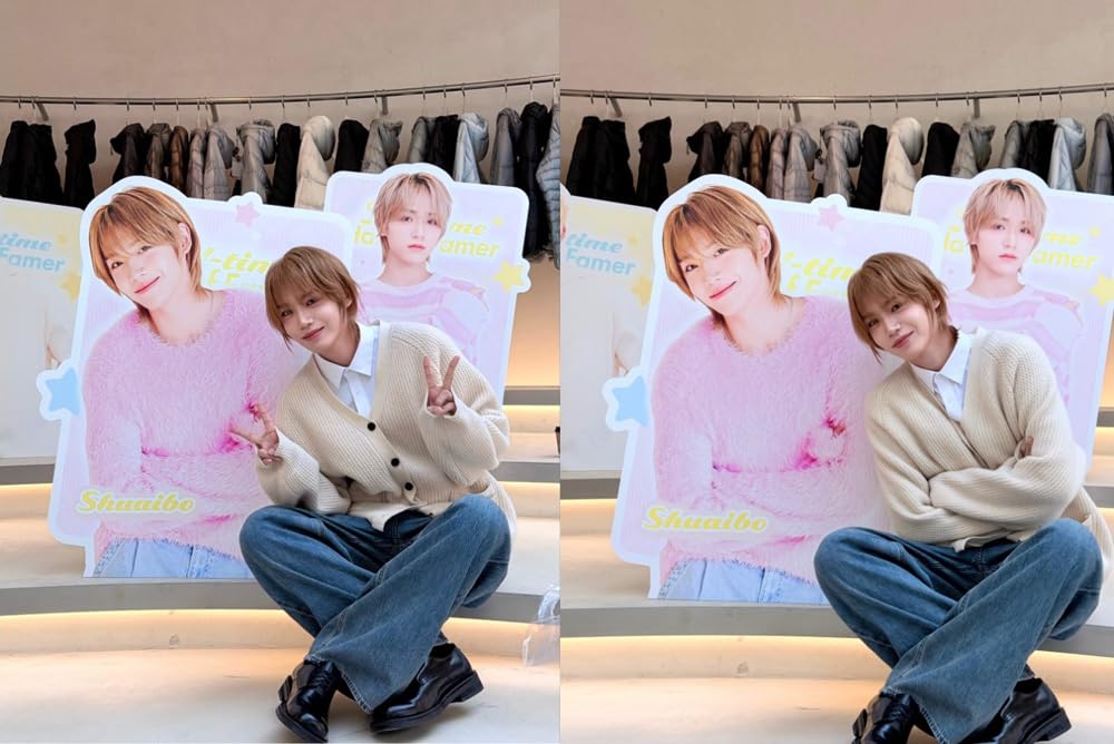 Amazon.co.jp: 【AHOF×SixKshop公式 AHOF MIIM COLLECTION CARD 公式