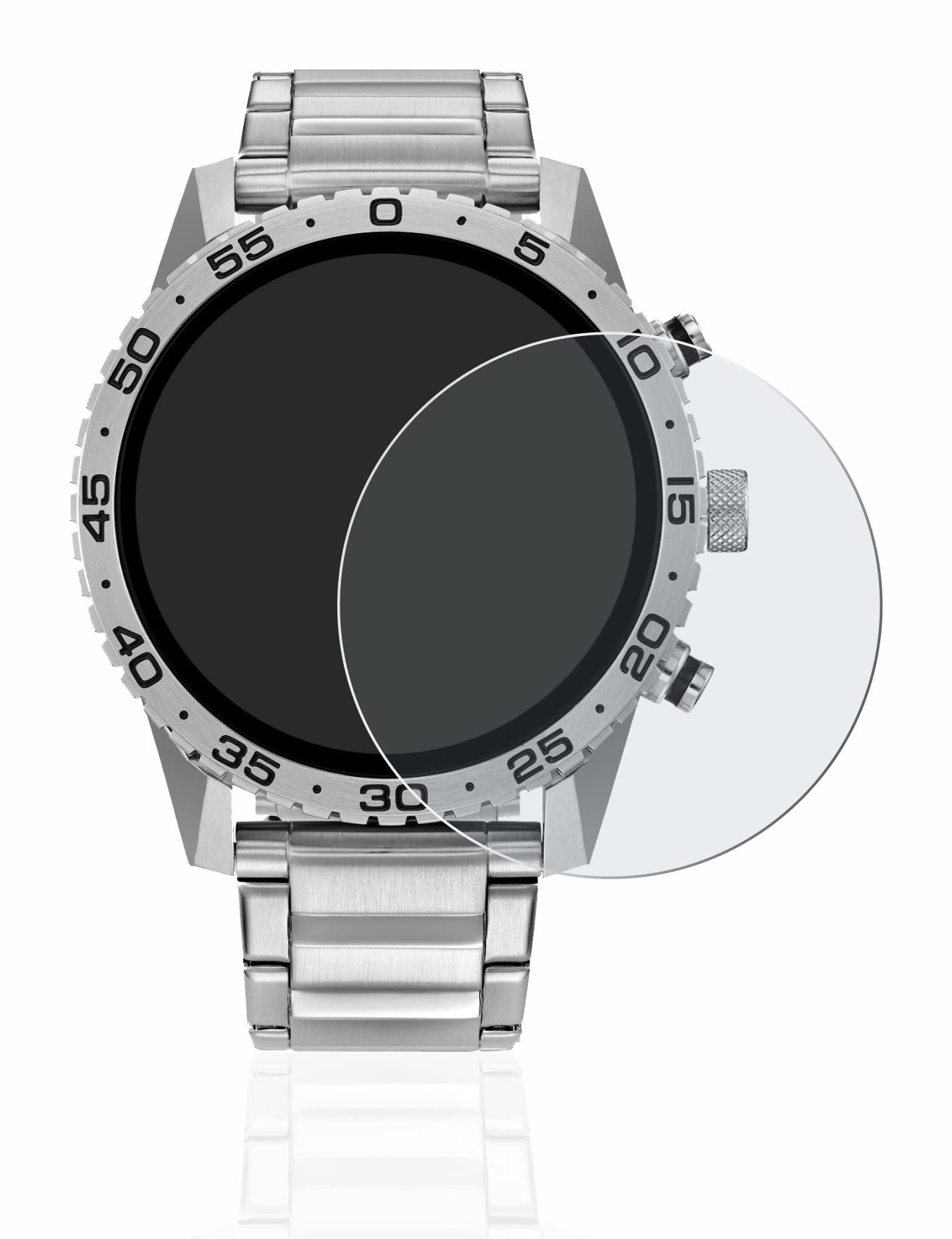 upscreen Anti-Glare Screen Protector compatible with Citizen Gen-2 CZ Smart – Protection Film Matte