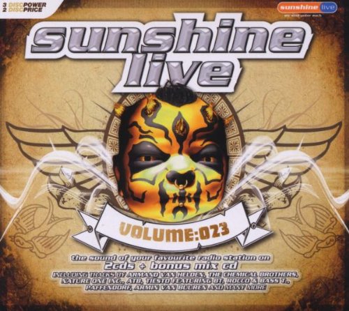 Vol. 23-Sunshine Live