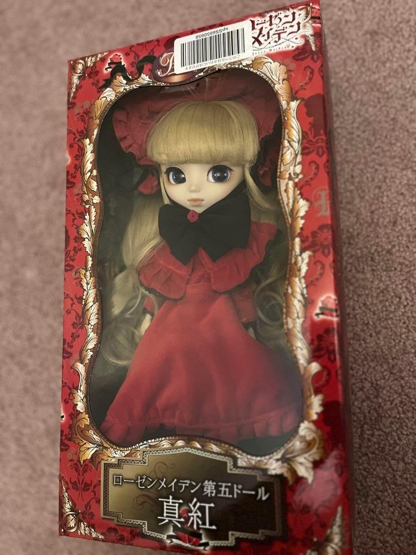 プーリップ】ローゼンメイデン 真紅