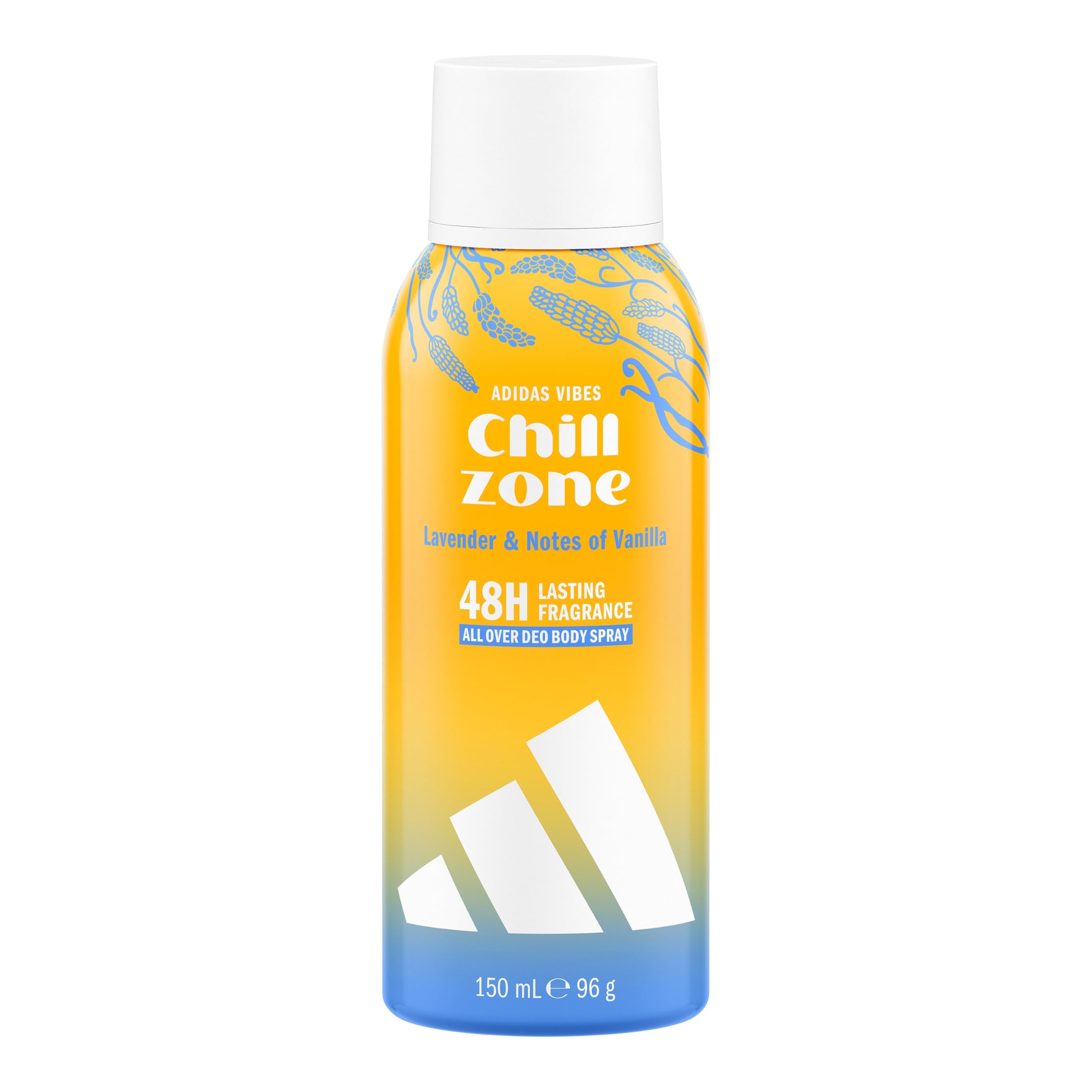 VIBES CHILL ZONE DEO BODY SPRAY 150ML