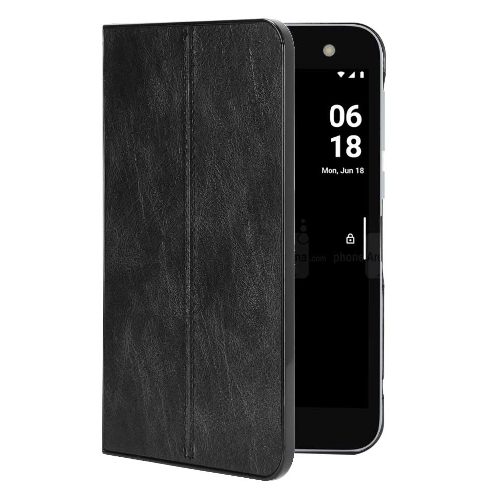 Zl One PU Leather Case Back Cover Compatible with/Replacement for Microsoft Surface Duo (Black) (B09YLRQ1MN) Amazon Price History, Amazon Price Tracker
