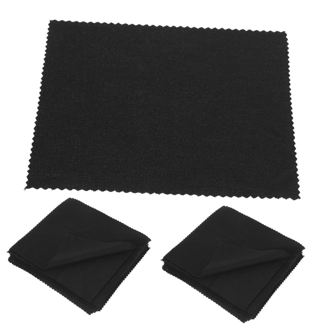 Didiseaon 250 Pezzi Salviette Per Occhiali Panno Per La Pulizia Dello Schermo Lcd Salviette Per La Pulizia Delle Lenti Panno Per Occhiali Di Tutti I Giorni Schermi Panno Pulito Panno Per La