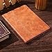 Gexmil Leather Case for Samsung Galaxy Tab A9 Plus 11 Inch,Adjustable Stand,Auto Sleep/Wake,Anti-Slip,Anti-F... Model Number:SM-X216B/SM-X210/SM-... Wax Brown