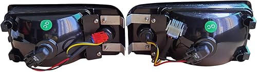 Miniatura 4 de Dr.Acces Faros delanteros para carrito de golf  Club Car Light  Club Car DS OEM Style Faro para DS PN # 101988002 101988001 (Traje (lado izquierdo y