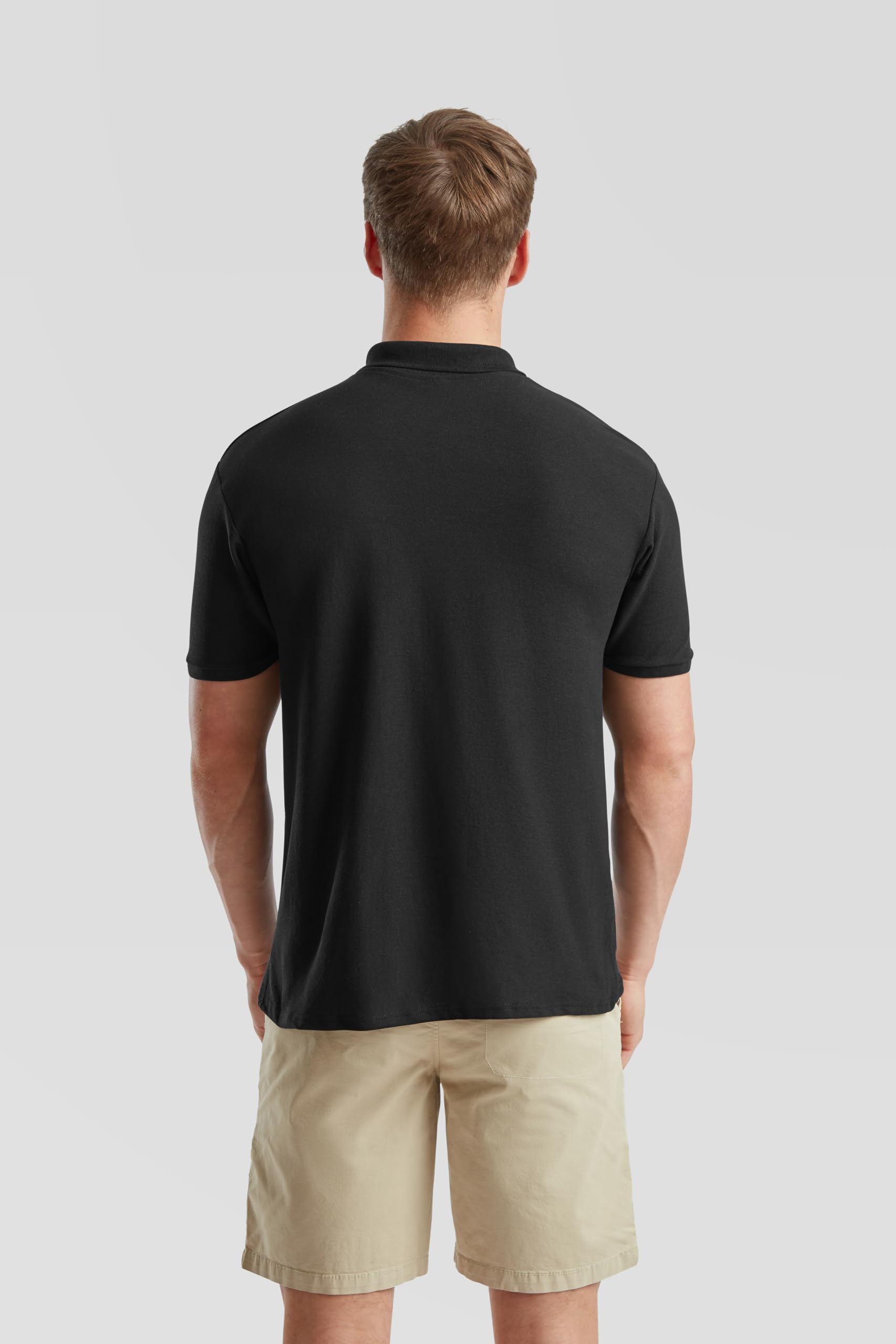 Fruit of the Loom 3er Pack 65/35 Polo