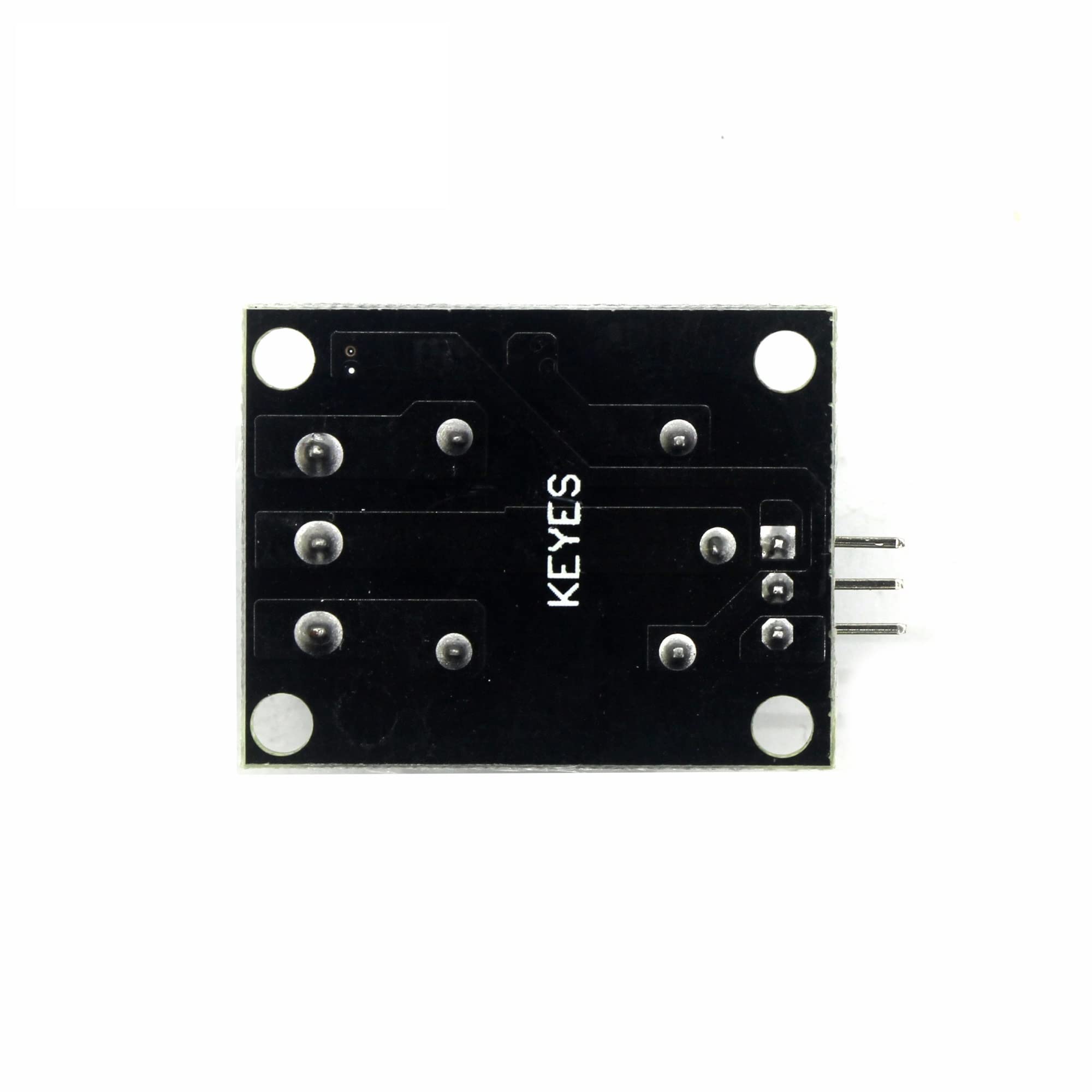 Moduł przekaźnika kanałowego 5 V, 12 V, 12 V, wyjście 1 Way ForIn do zestawu "zrób to sam" (12 V)