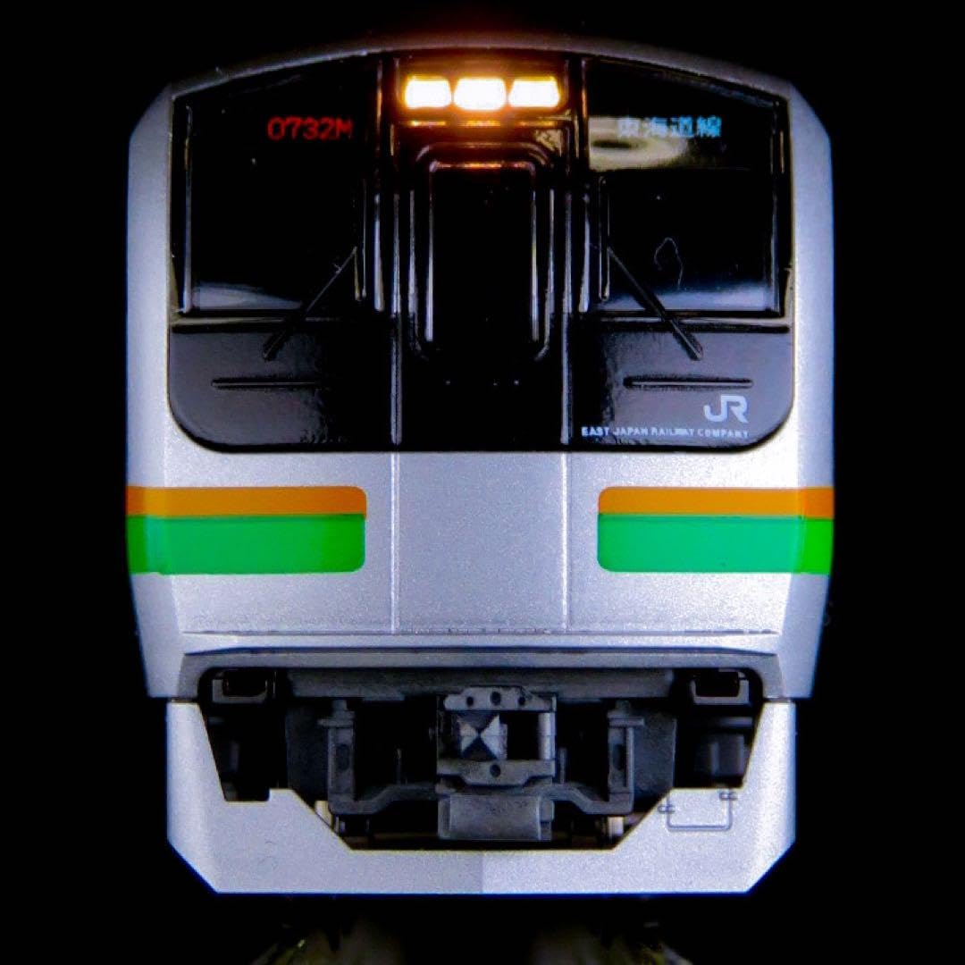 TOMIX E217系近郊電車 (湘南色) 【新品,未使用品】 Amazon.co.jp: TOMIX E217系近郊電車 湘南色, : おもちゃ