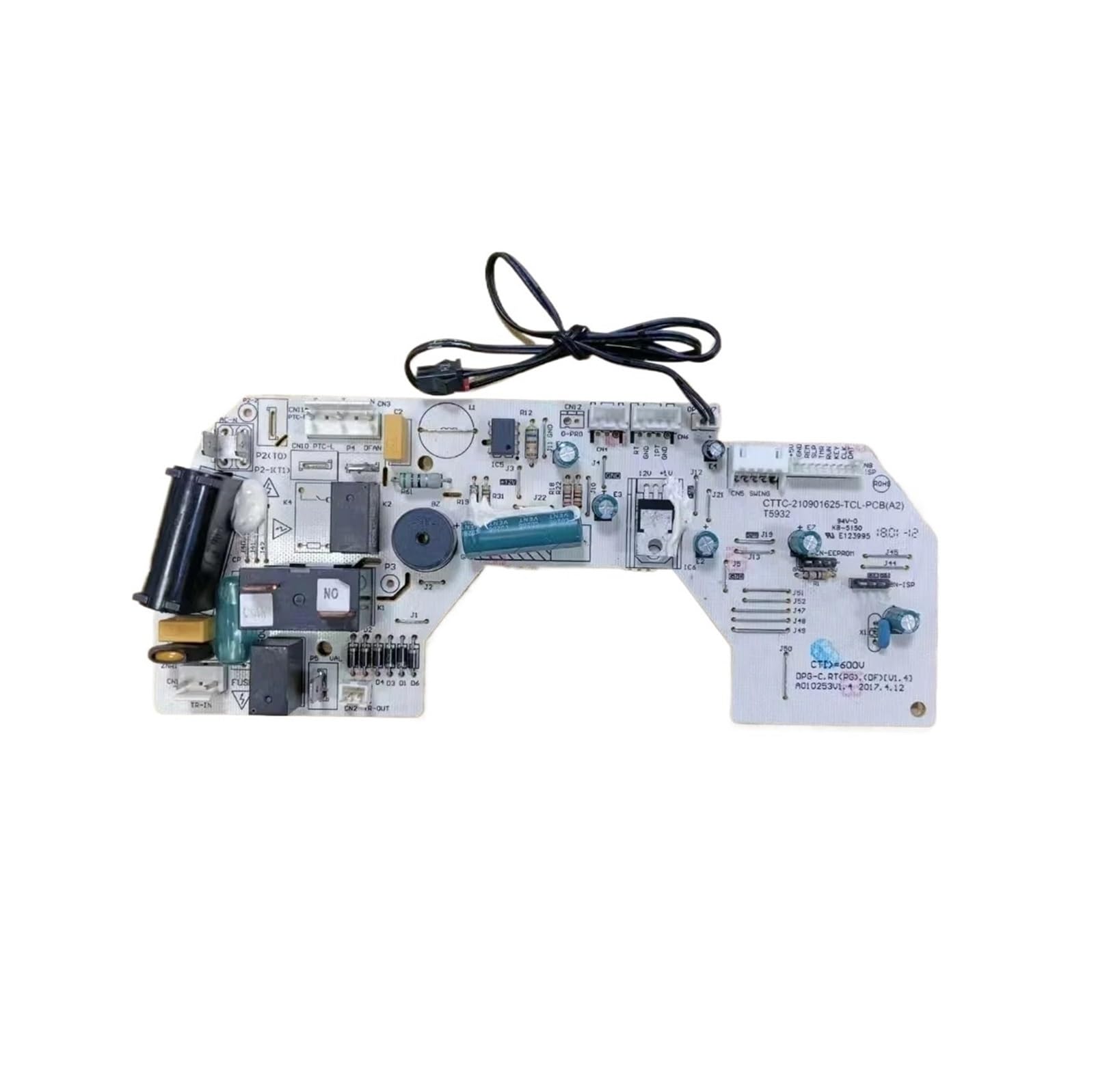 Air Conditioning Computer Version Motherboard CTTC-210901625-A010253 Control Board ,Compatible For TCL，